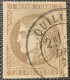 Emission De Bordeaux N° 47a  Avec Oblitération Cachet à Date  Etat Bien - 1870 Emission De Bordeaux