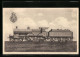 Pc Dampflokomotive No. 1000 Der MR  - Treni