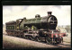 Artist's Pc Great Nothern Railway No. 1421 4-4-2 Express Engine, Englische Eisenbahn  - Trains