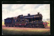 Artist's Pc Dampflokomotive No. 1500 Der GER  - Trains