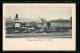 Pc Englische Eisenbahn, Lokomotive No. 548 Der C. N. R., Stirling Single Express  - Trains