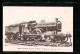 Fold Open Pc Great Eastern Railway Express Passenger Engine No. 1831  - Trains