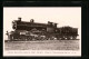 Pc Lokomotive Atlantic No. 37 Der L. B. & S. C. R., Englische Eisenbahn  - Trains