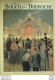 Soleil Du Dimanche 1900 N°38 Chine Baie Takou Jonques Chinoises Théâtre Français - 1850 - 1899