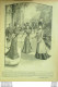 Soleil Du Dimanche 1900 N°40 Bulgarie Détrousseurs De Caravane Maires De France - 1850 - 1899