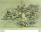 Soleil Du Dimanche 1900 N°44 Pompéi Chine Boxers Pao Ting Fou Japon Ito Okuma - 1850 - 1899