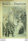 Soleil Du Dimanche 1900 N° 2 Afrique Sud Bataille Colenso Metchnikoff Pasteur - 1850 - 1899
