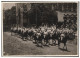 Archiv-Fotografie R. Lechner, Wien, Ansicht Wien, Kaiser-Huldigungs-Festzug 1908, Erzherzog Karl  - Famous People