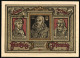 Notgeld Treuenbrietzen 1921, 50 Pfennig, Fr. Heinr. Himmel, D. Martin Chemnitz, Johanes Weinlob  - [11] Emisiones Locales