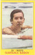 231 DJURDJICA BJEDOV - NUOTO - VALIDA - CAMPIONI DELLO SPORT PANINI 1970-71 - Swimming