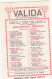 161 FERDINAND BRACKE - CICLISMO - VALIDA - CAMPIONI DELLO SPORT PANINI 1970-71 - Cycling