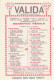152 RAYMOND POULIDOR - CICLISMO - VALIDA - CAMPIONI DELLO SPORT PANINI 1970-71 - Wielrennen