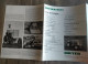Prospectus Brochure Flyer Tracteur Tondeuse Remorque BOUYER 900  Gazon Fraise Rotative NEUF - Other & Unclassified