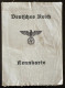 Deutschland, Germany - Kennkarte - Deutsches Reich - Wermeiskirchen - 1941 ! - 1939-45