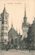 ALLEMAGNE - Munchen - Altes Rathaus - Vue Générale - Animé - Carte Postale Ancienne - München