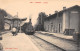 LAGNIEU (Ain) - La Gare Avec Train - Unclassified