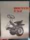 Prospectus Brochure Flyer Tracteur  BOUYER T 52 Moteur Bernard Benne Fiche Technique  NEUF - Otros & Sin Clasificación