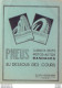 AUTOS ACCESSOIRES (Pneus Automobiles) 1946 - 1900 – 1949