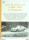 Delcampe - Alpine Renault édition Hachette - Historia