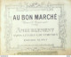 Au Bon Marché (Voilages Ameublement Bronzes Orfèvrerie) 1917 - 1900 – 1949