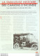 Camion De Pompiers Pompe Vapeur Merryweather Ople Blitz KL17 édition Hachette - Histoire