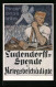 AK Ludendorff-Spende Für Kriegsbeschädigte, Wir Alle Wollen Helfen, Soldat Ohne Arm Mit Hobel Und Axt  - War 1914-18