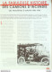 Camion De Pompiers Pompe Vapeur Merryweather Ople Blitz KL17 édition Hachette - Geschiedenis