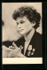 AK Valentina Tereschkowa, Erste Kosmonautin, DDR-Propaganda  - Altri & Non Classificati