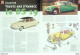 Citroen DS 19 1956 Xsara WRC édition Hachette - Histoire