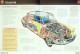 Citroen DS 19 1956 Xsara WRC édition Hachette - Historia