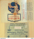 ECLAIR SILBERPUTZTUCH (chiffons De Nettoyage) Pays-Bas 1935 - 1900 – 1949