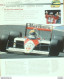 FormulA1 MacLaren MP 4-4 1988 édition Hachette - Historia