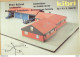 KIBRI (Gare,diorama,modélisme,train,véhicule) Allemagne 1989/90 - 1950 - ...