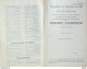 La Tribune Des Stés Horticoles Belgique 1911 - 1900 – 1949