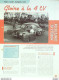 Renault 4cv Cabriolet Brissonneau Et Lotz édition Hachette - Historia