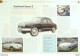 Taxis Du Monde Panhard Dyna Z édition Hachette - History