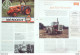 Tracteurs Renault D22 Fiat Versatile Pocalin édition Hachette - History