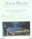 Voiture Aston Martin V12 édition Hachette - Histoire