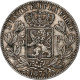 Monnaie, Belgique, Leopold II, 5 Francs, 5 Frank, 1873, TB+, Argent, KM:24 - 5 Francs