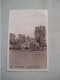 Carte Postale Ancienne RUINES D'YPRES Place Du Musée Et Conciergerie - Ieper