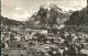 12039304 Grindelwald Mit Wetterhorn Grindelwald - Sonstige & Ohne Zuordnung