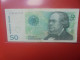 NORVEGE 50 KRONER 1998 Circuler (B.33) - Norway