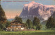 12039273 Grindelwald Chalet Mit Wetterhorn Grindelwald - Sonstige & Ohne Zuordnung