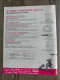 Prospectus Brochure Flyer JONKIE BOUYER Moto Faucheuses P 624 Moteur BERNARD  Tondeuse NEUF - Altri & Non Classificati