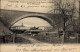 CPA Étampes Essonne, Pont Du Chemin De Fer Beaune-la-Bolande Sur La Charloutte - Autres & Non Classés