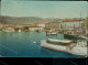 Bu631 Cartolina Trieste Citta'  Porto  Friuli - Trieste (Triest)