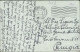 Bu632 Cartolina Trieste Citta' Barcola 1918   Friuli - Trieste (Triest)