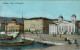 Bu634 Cartolina Trieste Citta' Riva 3 Novembre  Friuli - Trieste (Triest)