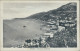 Bu636 Cartolina Trieste Citta' Barcola 1929  Friuli - Trieste (Triest)