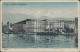 Bu639 Cartolina Trieste Citta' Palazzo Luogotenenza  Friuli - Trieste